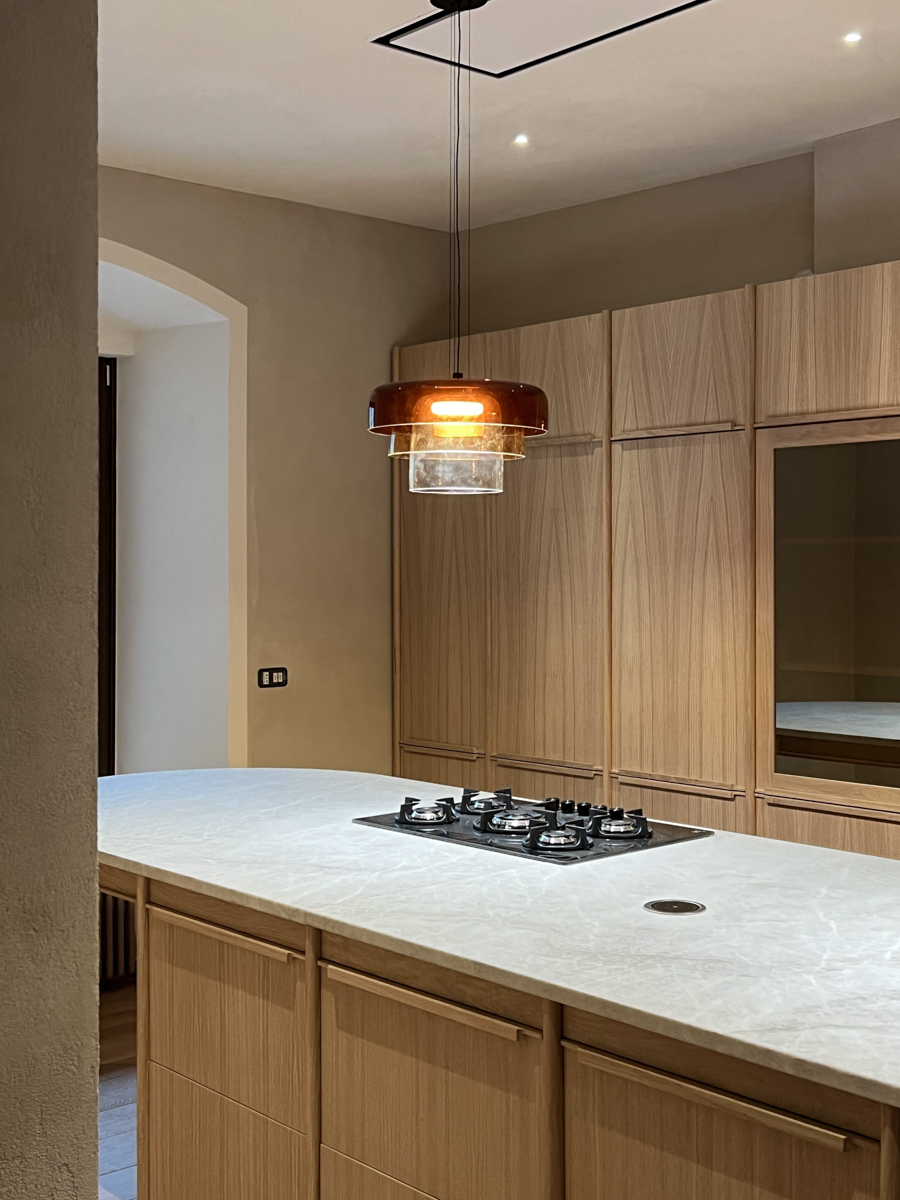 Piano di lavoro e integrazione degli impianti